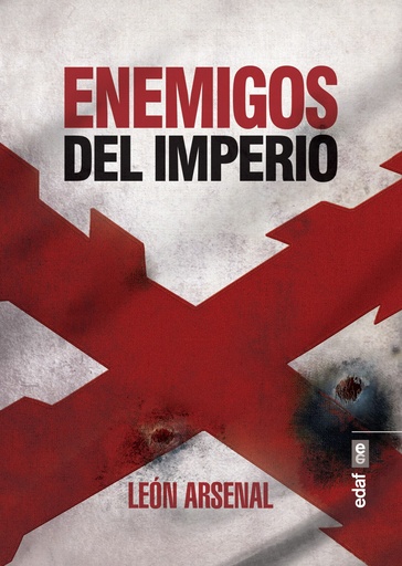 [9788441438828] ENEMIGOS DEL IMPERIO