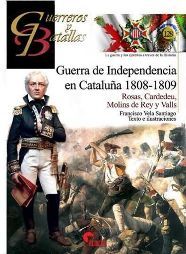 [9788494891717] GUERRA DE INDEPENDENCIA EN CATALUÑA 1808-1809