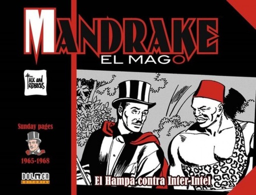 [9788417389437] MANDRAKE EL MAGO 1965-1968