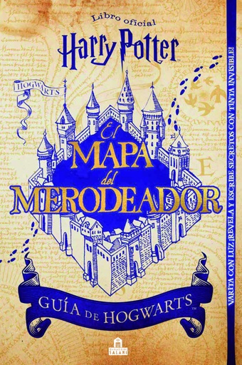 [9788893674201] MAPA DEL MERODEADOR