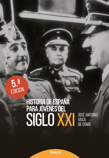 [9788432148637] HISTORIA DE ESPAÑA PARA JÓVENES DEL SIGLO XXI