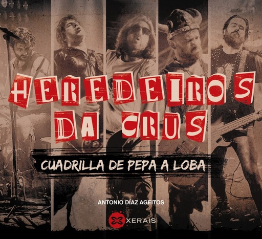 [9788491214304] HEREDEIROS DA CRUS