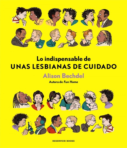 [9788417125875] LO INDISPENSABLE DE UNAS LESBIANAS DE CUIDADO