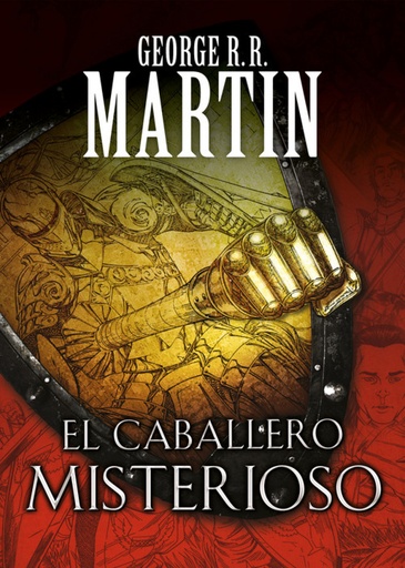 [9788466344845] EL CABALLERO MISTERIOSO