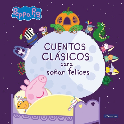 [9788448851224] CUENTOS CLÁSICOS PARA SOÑAR FELICES