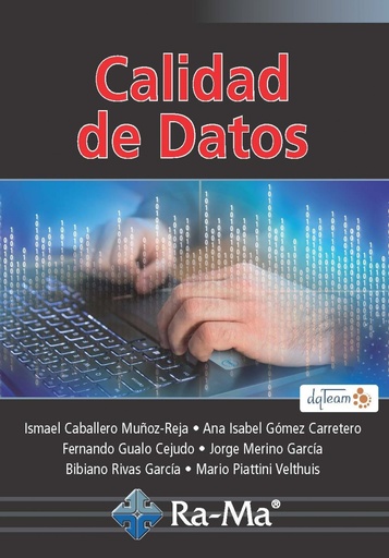 [9788499647500] CALIDAD DE DATOS