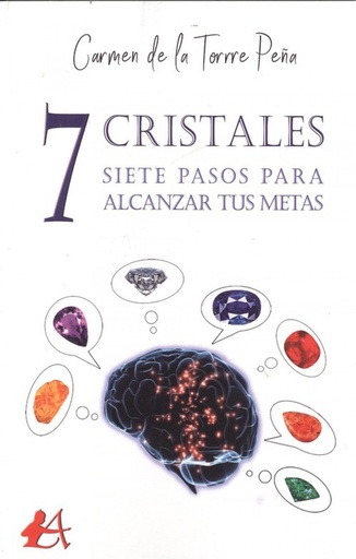 [9788417548407] 7 CRISTALES