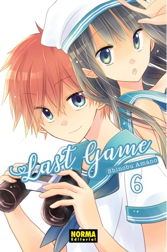 [9788467932652] LAST GAME 6