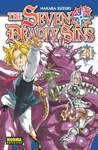 [9788467932690] THE SEVEN DEADLY SINS 24