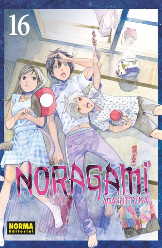 [9788467932515] NORAGAMI 16