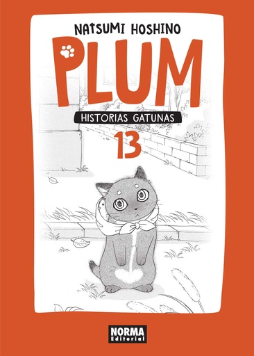 [9788467932355] PLUM HISTORIAS GATUNAS 13