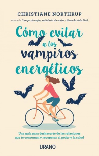 [9788416720408] CÓMO EVITAR A LOS VAMPIROS ENERGÉTICOS