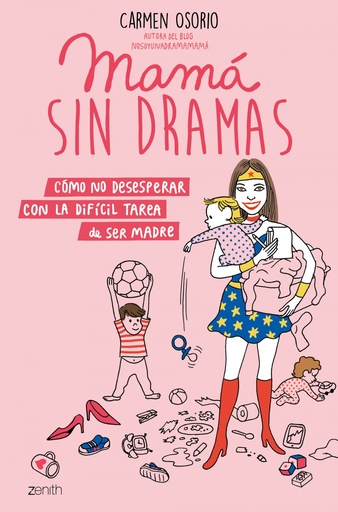 [9788408193371] MAMÁ SIN DRAMAS