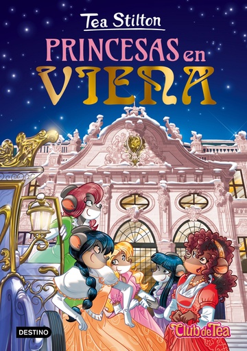 [9788408193562] PRINCESAS EN VIENA