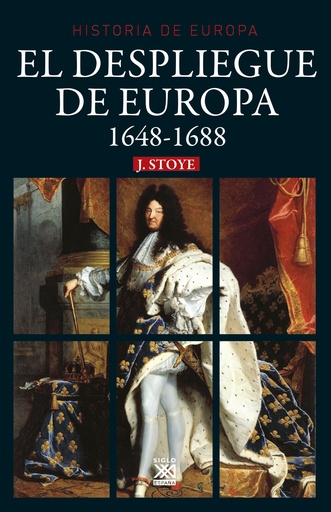 [9788432319259] EL DESPLIEGUE DE EUROPA 1648-1688