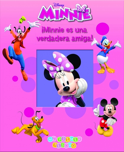 [9781450871235] ¡MINIE ES UNA VERDADERA AMIGA!