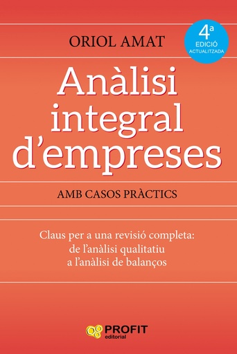 [9788417209117] ANÀLISI INTEGRAL D´EMPRESES