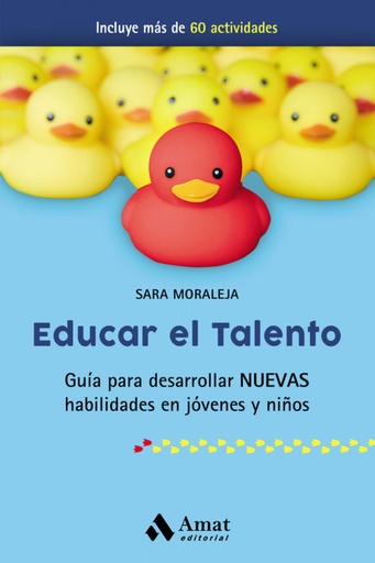 [9788417208479] EDUCAR EL TALENTO