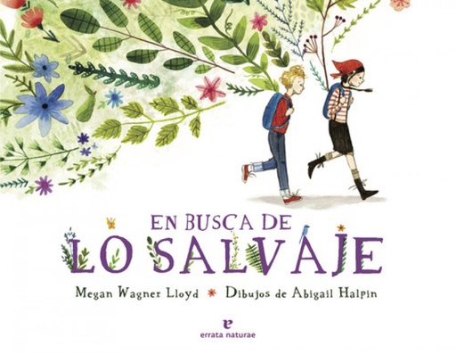 [9788416544790] EN BUSCA DE LO SALVAJE