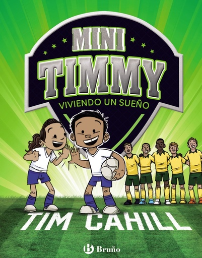 [9788469624623] MINI TIMMY 3.VIVIENDO UN SUEÑO