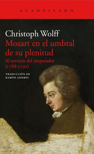 [9788417346089] MOZART EN EUMBRAL DE SU PLENITUD