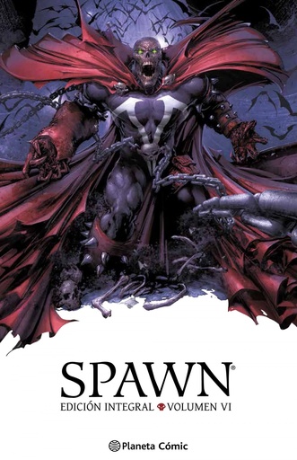 [9788491730125] SPAWN INTEGRAL 6