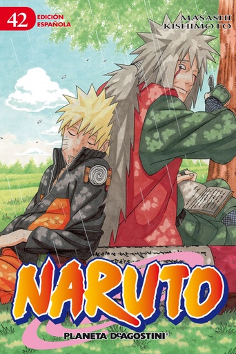 [9788415866428] NARUTO 42