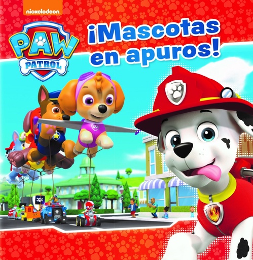 [9788448848057] ¡MASCOTAS EN APUROS!