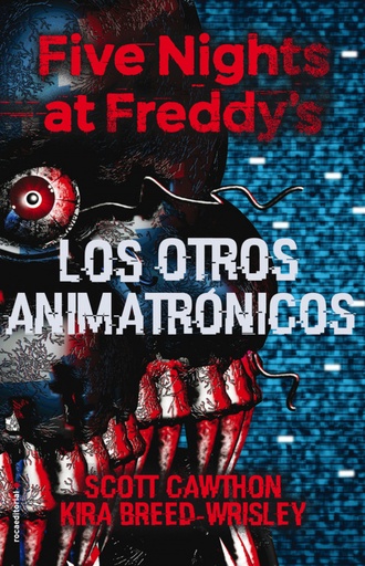 [9788417305413] FIVE NIGHTS AT FREDDY´S