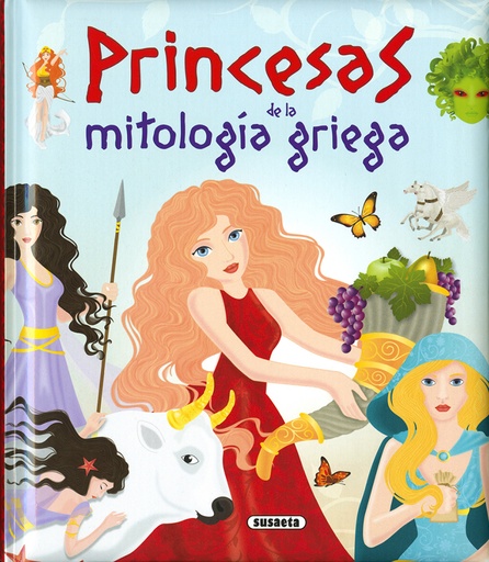 [9788467762433] PRINCESAS DE MITOLOGÍA GRIEGA