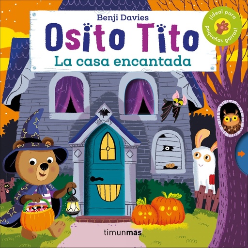 [9788408186915] LA CASA ENCANTADA