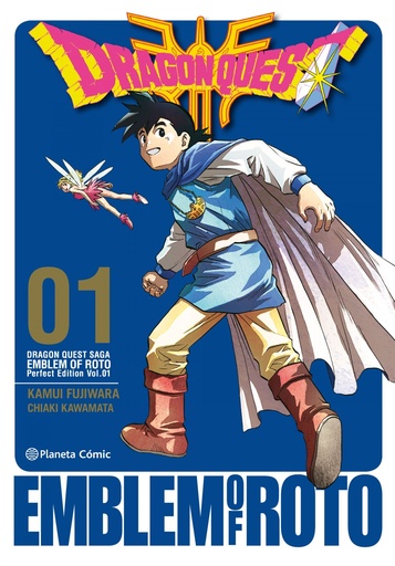 [9788491733140] DRAGON QUEST EMBLEM OF ROTO