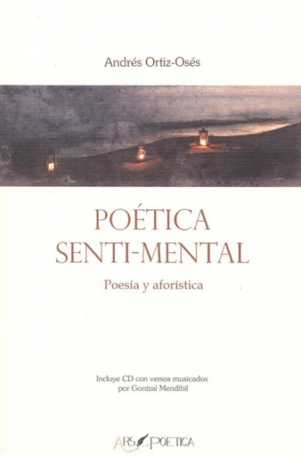 [9788494912405] POÉTICA SENTIMENTAL