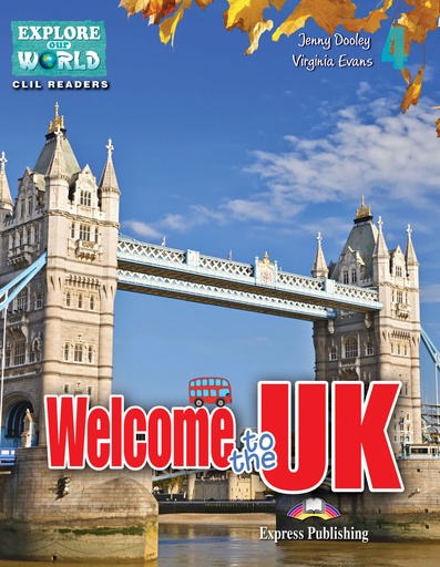 [9781471563201] WELCOME TO THE UK