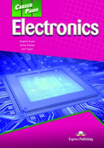 [9781471562587] ELECTRONICS CAREER PATHS