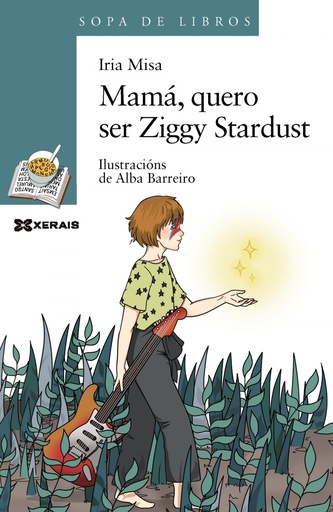 [9788491214151] MAMÁ, QUERO SER ZIGGY STARDUST