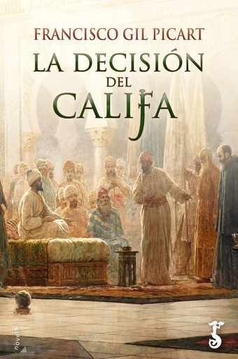 [9788417241230] LA DECISIÓN DEL CALIFA