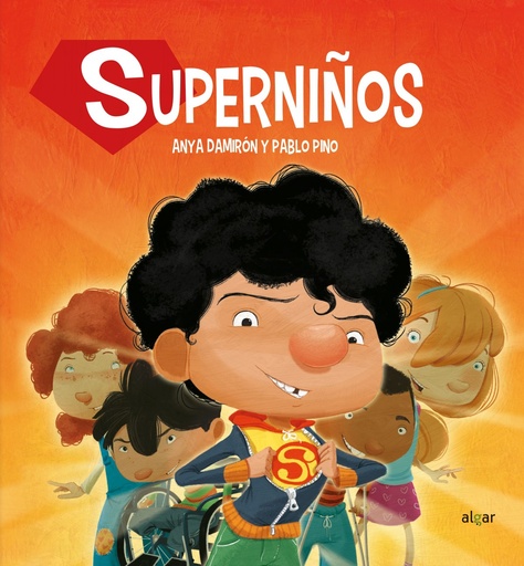 [9788491422235] SUPERNIÑOS