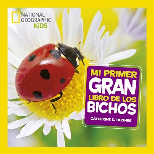 [9788482987187] MI PRIMER GRAN LIBRO DE BICHOS