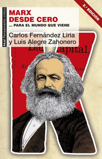 [9788446046769] MARX DESDE CERO