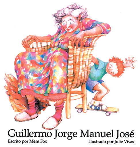 [9788493913809] GUILLERMO JORGE MANUEL JOSÉ