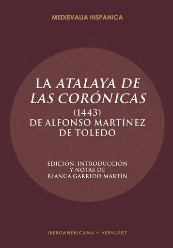 [9788416922383] LA ´ATALAYA DE LAS CORONICAS´