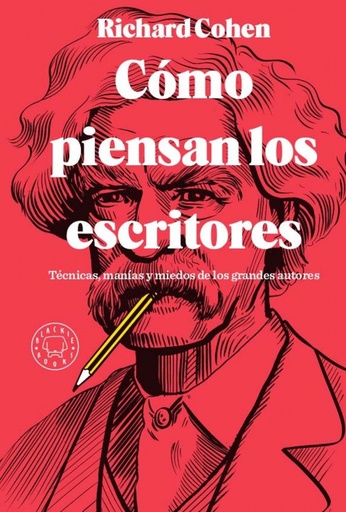 [9788417059859] CÓMO PIENSAN LOS ESCRITORES