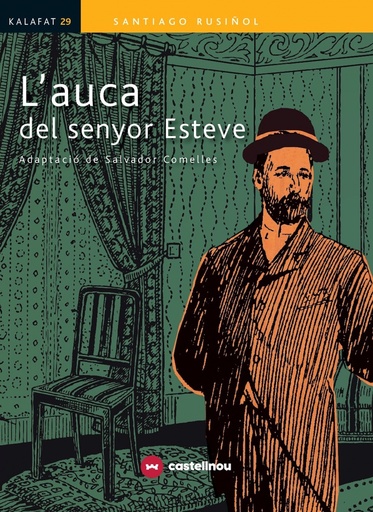 [9788417406011] L´AUCA DEL SENYOR ESTEVE