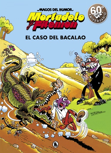 [9788402421838] EL CASO DEL BACALAO