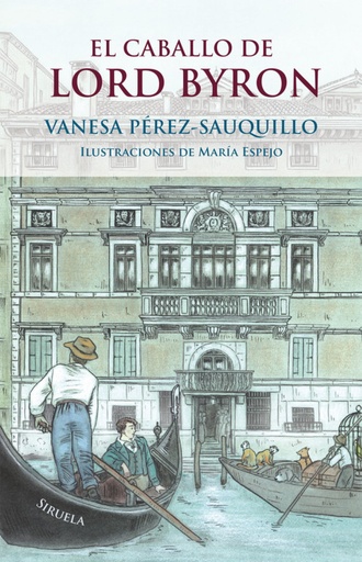[9788417308827] EL CABALLO DE LORD BYRON
