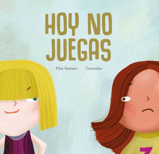[9788417123451] HOY NO JUEGAS