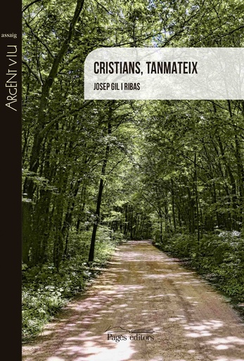 [9788499759937] CRISTIANS, TANMATEIX