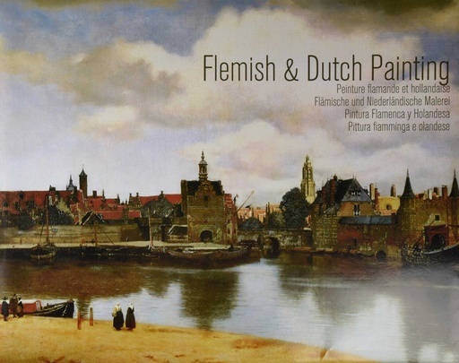 [9788887090185] FLEMISH &amp;DUTCH PAINTING