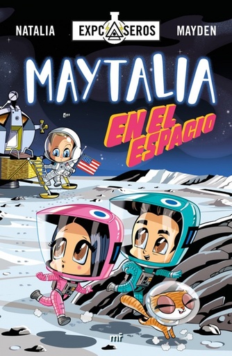 [9788427044661] MAYTALIA EN EL ESPACIO